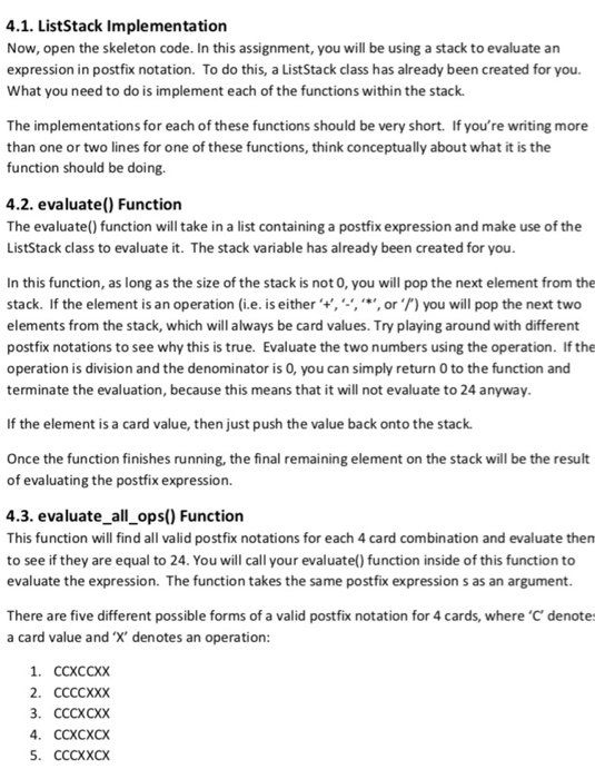 Single assignment code picture