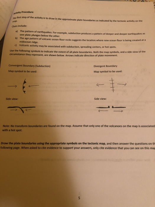 Solved He First Step Of The Activity Is To Draw In The Ap Chegg Com