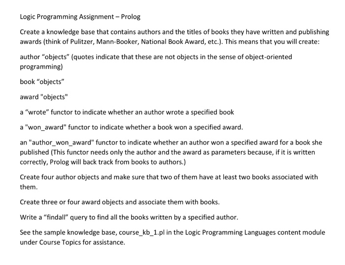 Prolog examples and solutions pdf picture