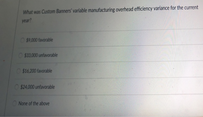Solved Questiu Use The Following Information To Answer Cu