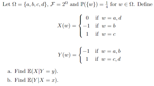 Solved Let W A B C D F 2w And P V 꼲 For W E S Chegg Com