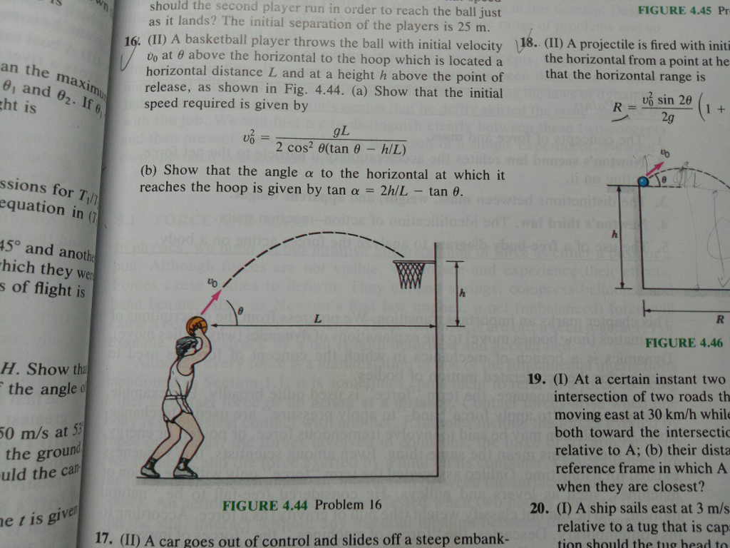 Solved FIGURE 4.45 Pr should the second player run in order | Chegg.com