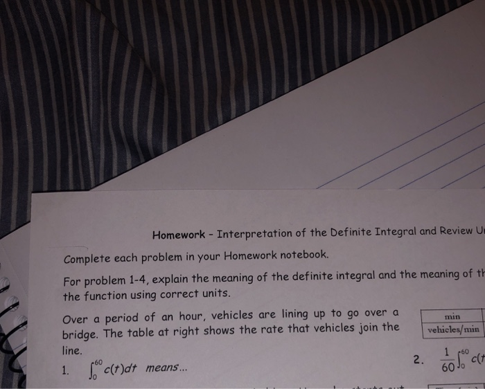 Solved Over A Period Of An Hour Vehicles Are Lining Up To Chegg Com