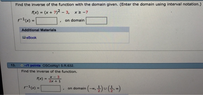 Write The Quadratic Function In Standard Form Rx Chegg 