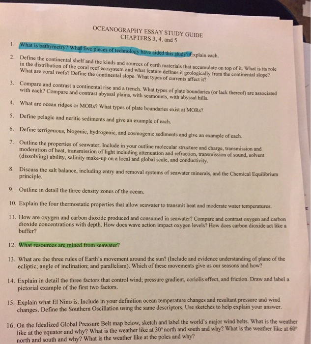 Why is biological oceanography important picture