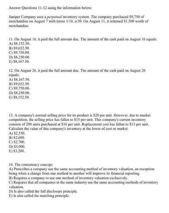 Solved Part I Multiple Choice (28 Questions, 2 Points Ea