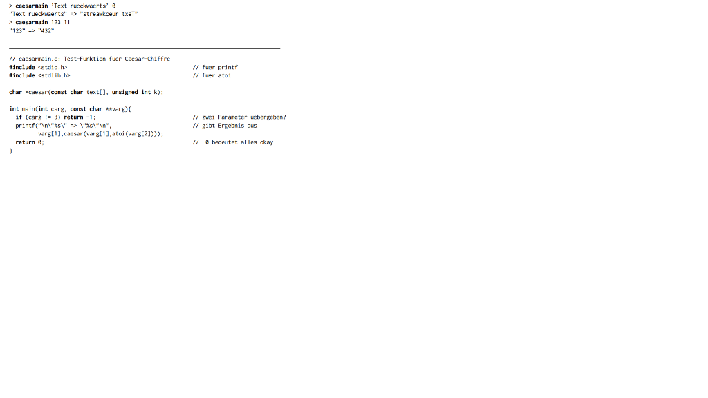 Solved The Caesar Cipher Https De Wikipedia Org Wiki C