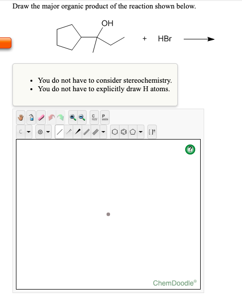 chemdoodle reactions