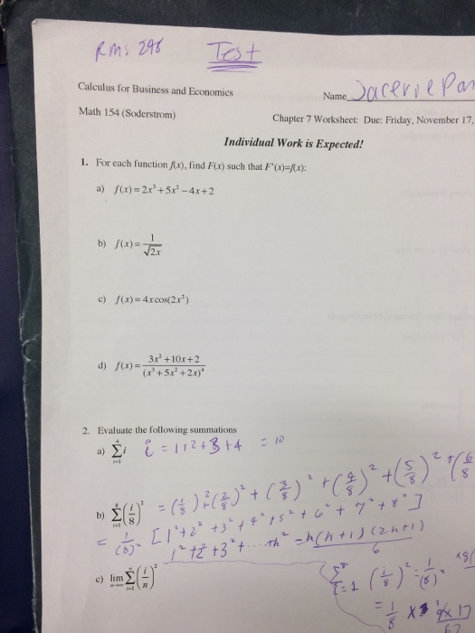 Mth 154 quantitative reasoning final exam image
