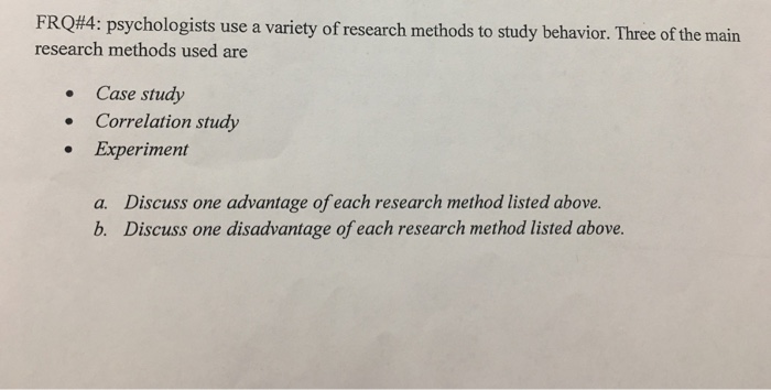 Case study definition picture