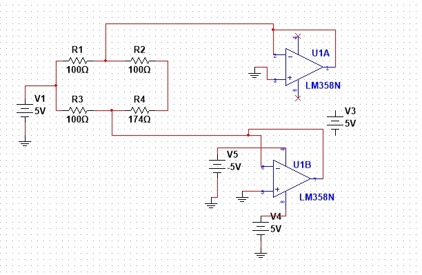 Op Amp Lm358n Is Used This Device Is Actually Tem Chegg Com