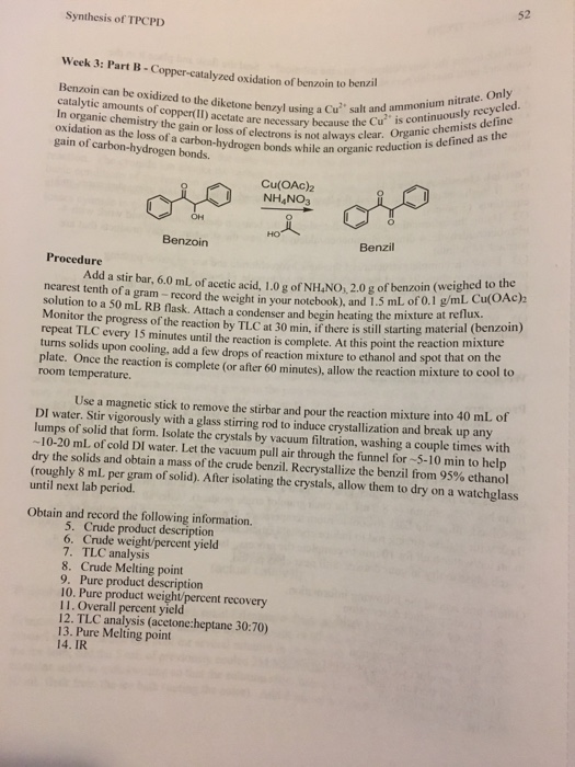Dibenzyl ketone picture
