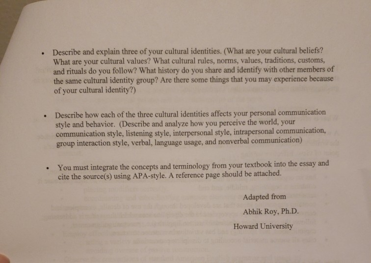Exemplification Essay Thesis Mediafbfbfebacedaaf Communication Selfanalysis Essay Understanding The Self An Analysis Reflective Essay On High School also Persuasive Essay Topics High School Communication Selfanalysis Essay Understanding Th Cheggcom Online Letter Writing Service