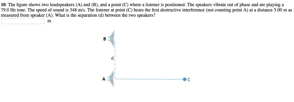 out of phase speakers