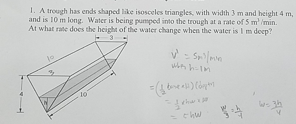 Even under extreme pressure, a triangle holds its shape. Within
