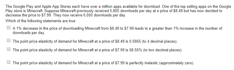 Is Minecraft available on Google Play?