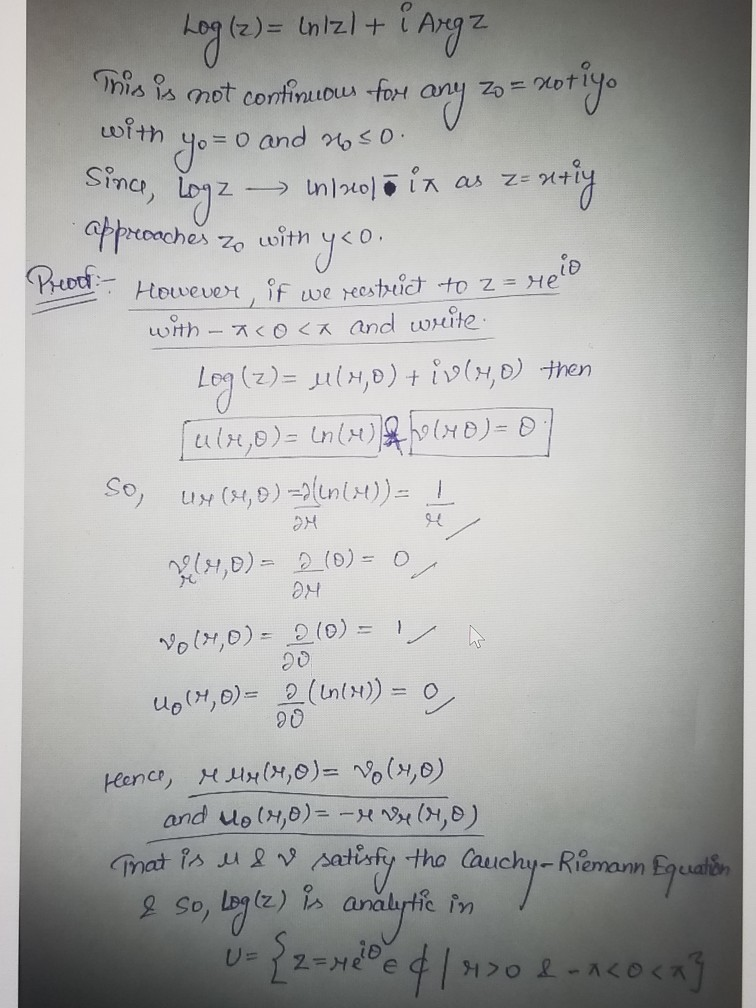 Solved Question And Solution Having Trouble Making Sense Chegg Com