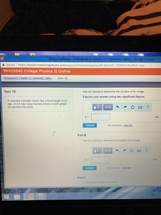 Mastering physics access code image