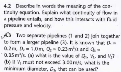 4 2 Describe In Words The Meaning Of The Con Tinuity Chegg Com