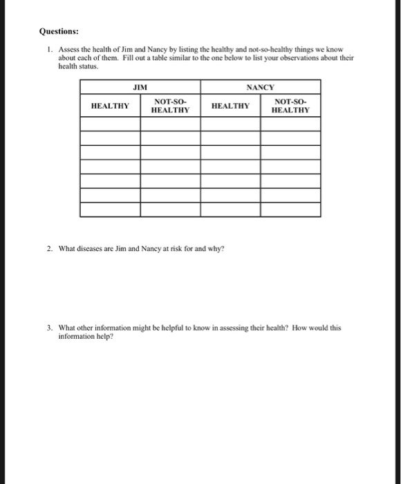 Wake-up call case study answers image