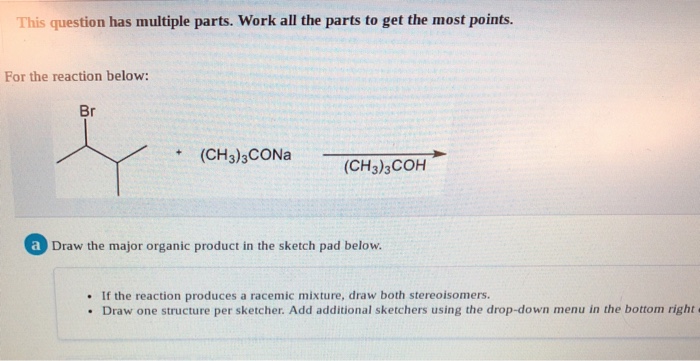 Solved This Question Has Multiple Parts Work All The Parts Chegg Com