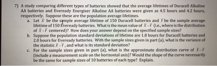 Study compare