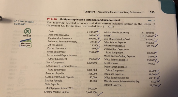 Single-Step vs Multi-Step Income Statement: Key Differences for Small  Business Accounting