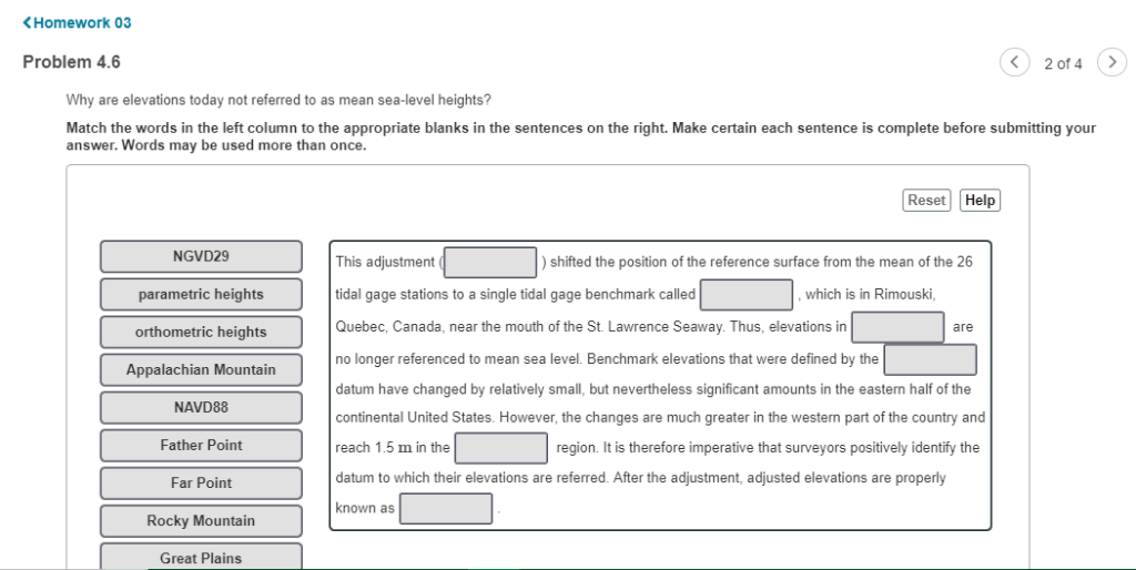 Why is homework a problem picture