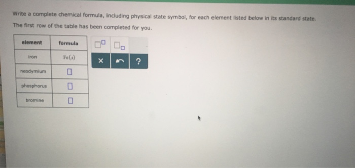 Uranium nuclear symbol image