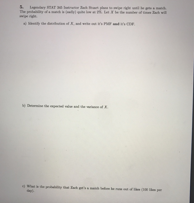 Pmf test questions picture