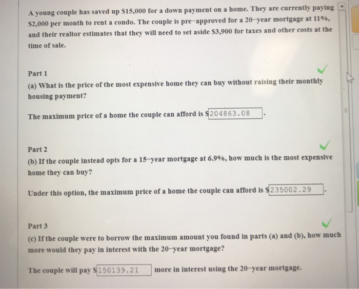 how expensive of a home can i afford