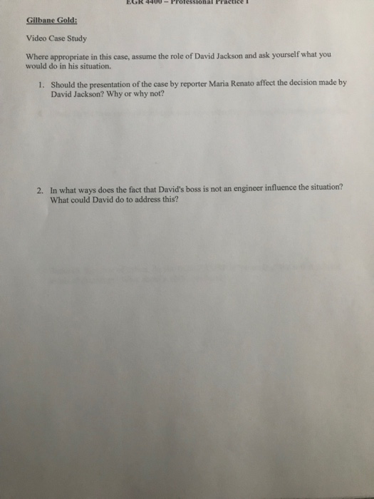 Gilbane gold script picture