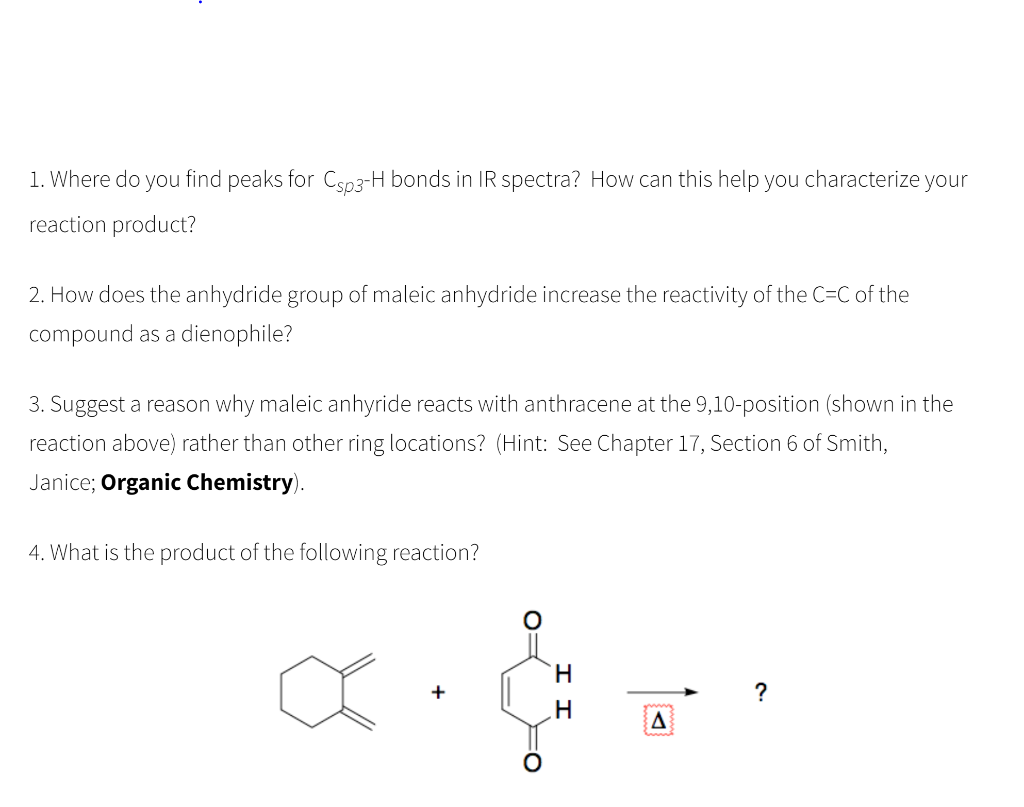 chegg organic chemistry janice smith