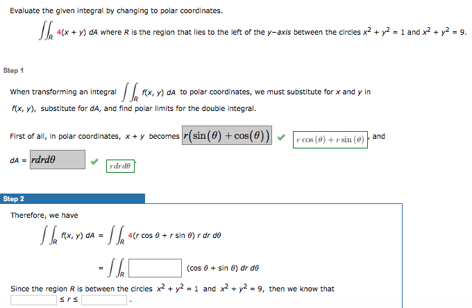 Solved Viewing This As A Type I Region We Can See That F Chegg Com