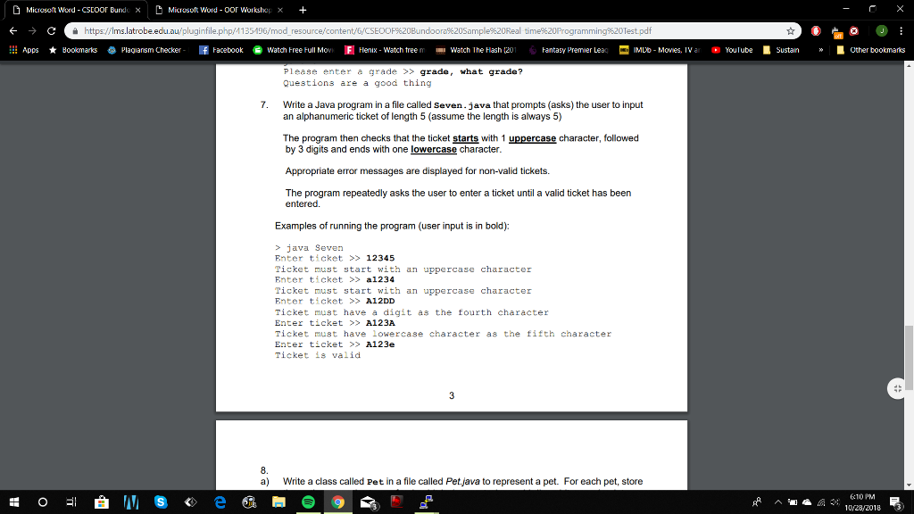 Solved Microsoft Word Cstoor Dundo Oor Wor Microsoft Word Cstoor Dundo Oor Worksp X Https Lms