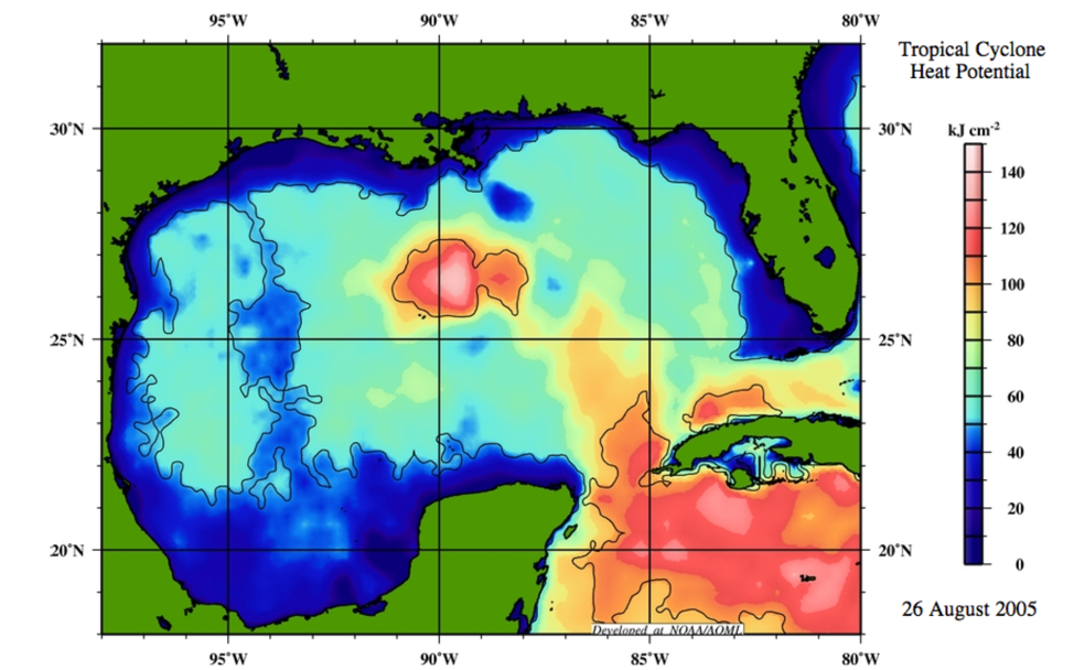 Solved On Aug 26 05 There Is A Possible Tropical Stor Chegg Com