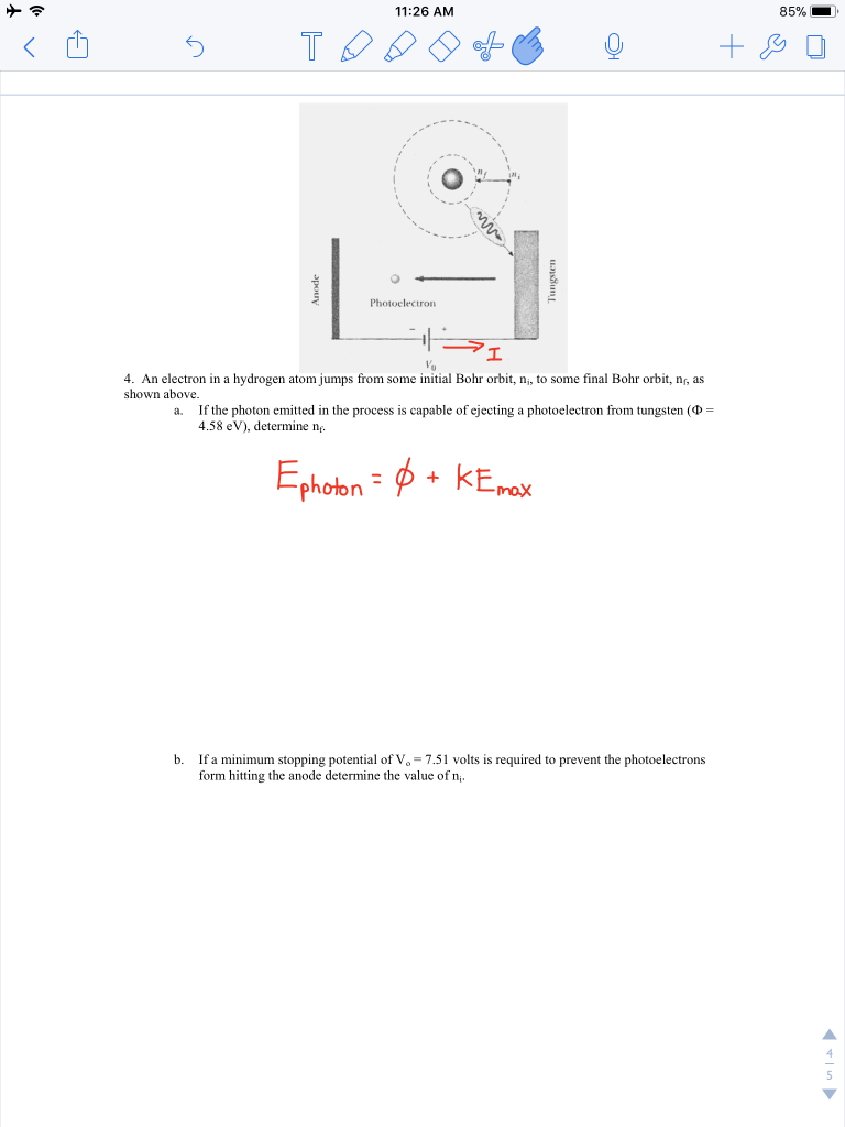 Solved I don't know how to solve this physics question A