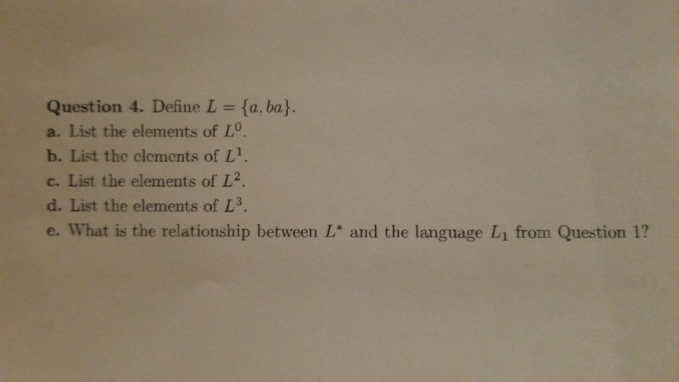 Solved Theory Algorithms Question Questions Homework Use Alphabet B Question 1 Reference Part E Q34342448 1