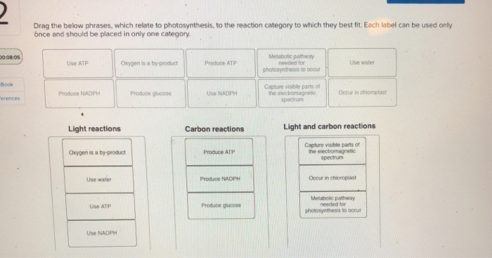 Solved: Drag The Below Phrases, Which Relate To Photosynth ...