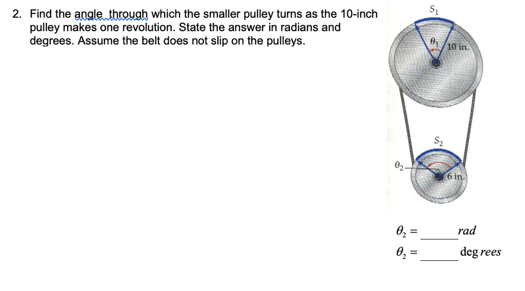 10 inch belt pulley