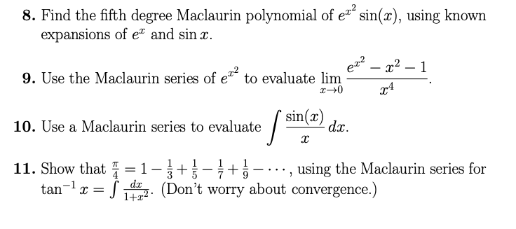 polynomial maclaurin degree fifth sin solved transcribed problem text been
