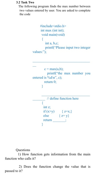 3.2 Task 

<div class=