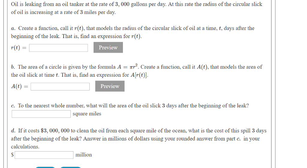 Use Your Calculator To Evaluate Both F G 25 And Chegg Com