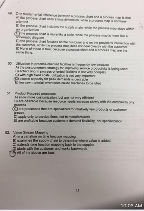 49 One Fundamental Difference Between A Process Chegg 