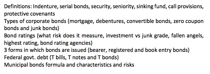 Definitions Indenture Serial Bonds Security Se