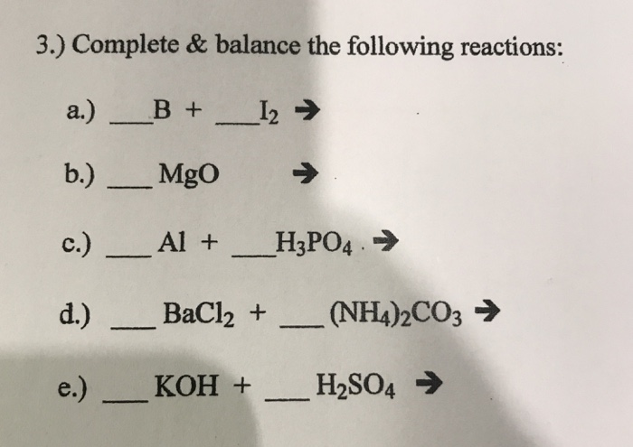 Кон bacl2