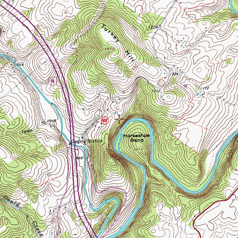 horseshoe bend arizona map You Will Use Topographic And Geologic Maps Of Your Chegg Com horseshoe bend arizona map