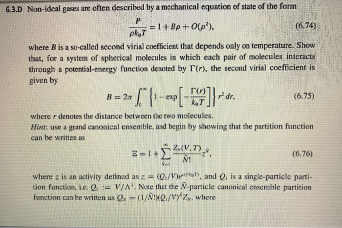 Molecular Engineering Thermodynamics De Pablo Ju Chegg Com