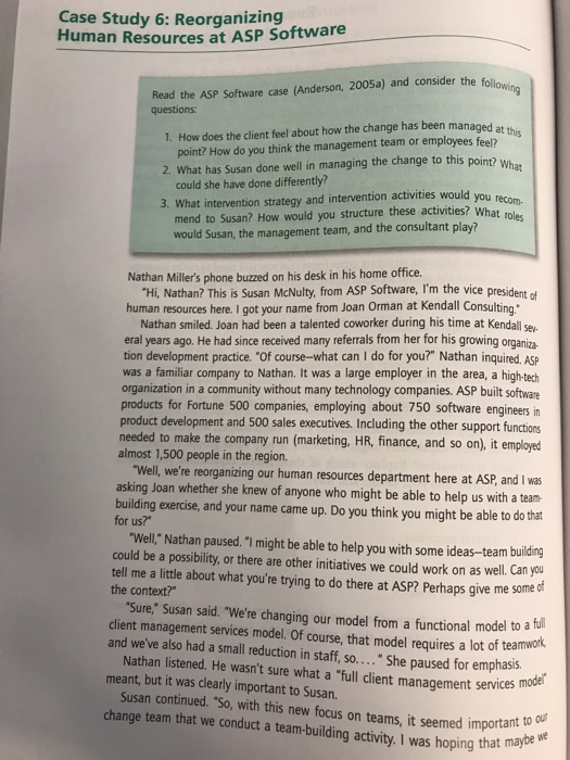 Case study 6 reorganizing human resources at asp software answers 08 image