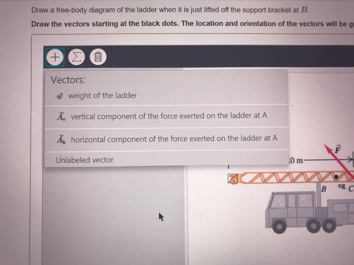 Solved Homework 11 Question1 Constants A Ladder Carried B Chegg Com